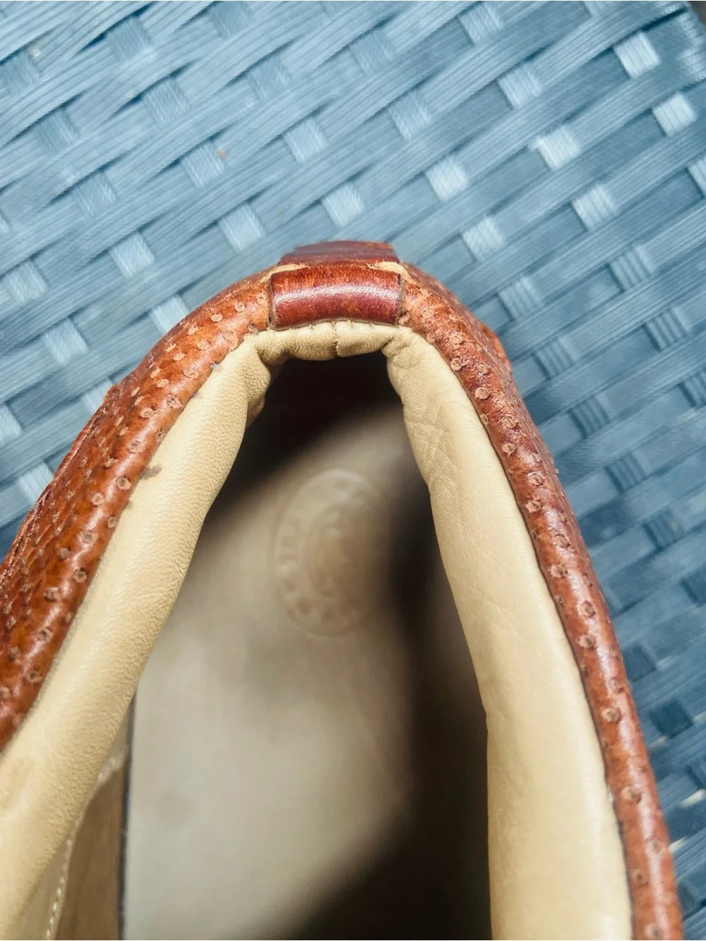 Las Zapatas Men's Brown Leather Chukka Boots - Artisanal Lace-Up